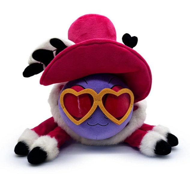 新品hazbin hotel沃克斯地狱客栈爆款网红儿童玩具毛绒玩具