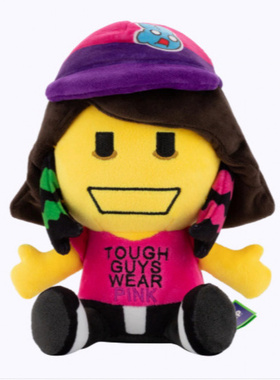 新品regretevator Infected感染游戏周边毛绒玩具玩偶公仔娃