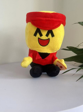 热卖forsaken chance plus 被遗忘的游戏周边毛绒娃娃