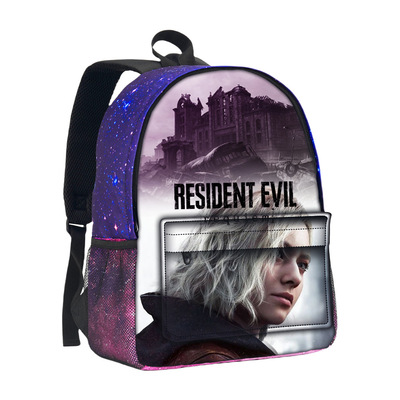 生化危机9安魂曲3D星空包