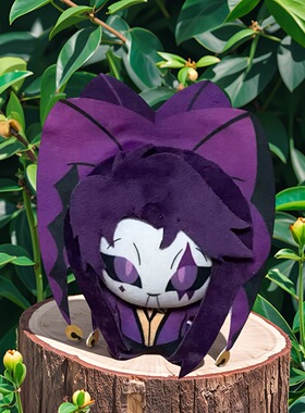 首发新品怪诞马戏团jeter属性10cm棉花娃娃公仔同人热销玩偶