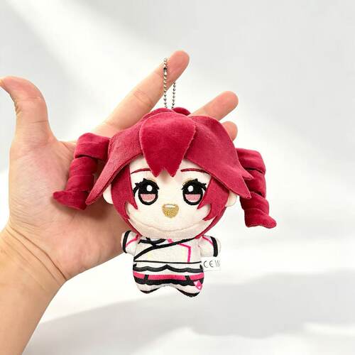热门重音テト毛绒公仔