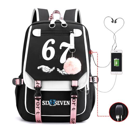 SixSeven67撞色轻便书