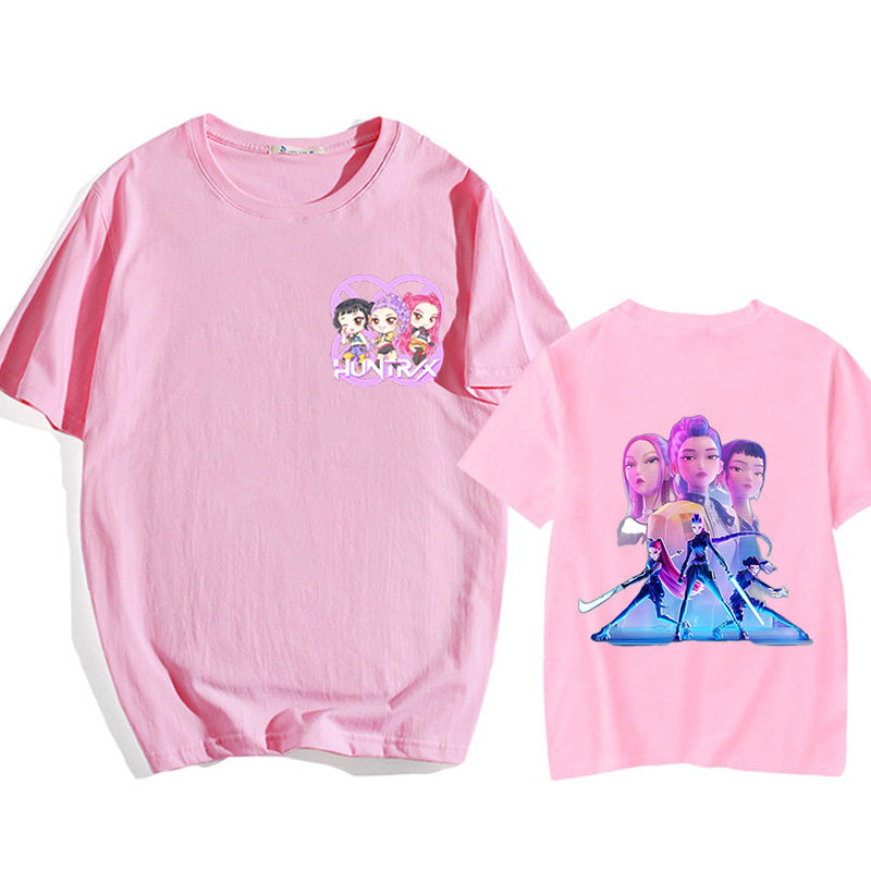 动漫卡通印花男女同款宽松时尚短袖休闲潮流套头衫T恤,童装/婴儿装/亲子装,卫衣/绒衫,淘宝优惠券,粉丝福利购,淘宝优惠卷