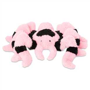新品Tarantula Plush 黑粉狼蛛毛绒蜘蛛玩偶公仔玩具