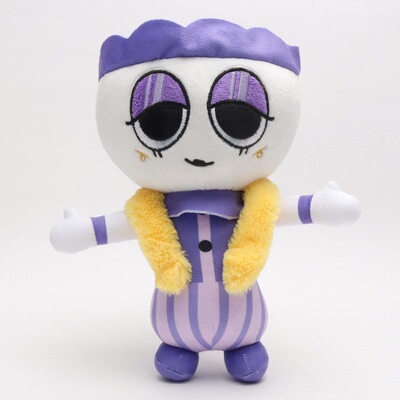 丹迪的世界毛绒玩具40