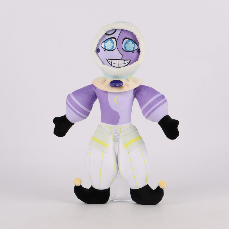 新品VRChat月球游戏小丑玩