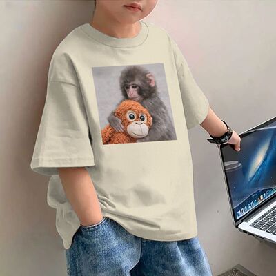 PunchMonkey儿童潮流5