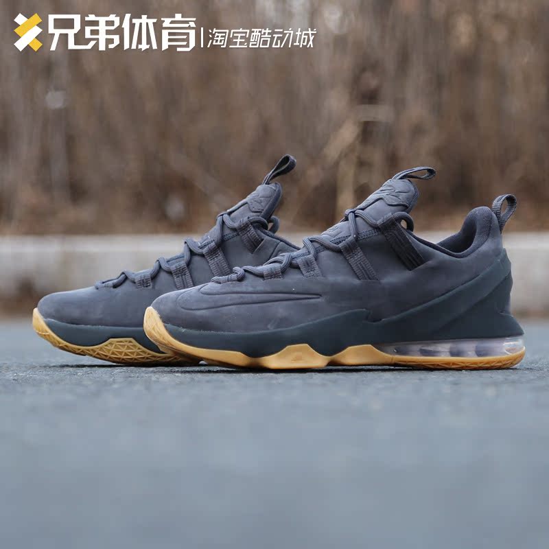 ÐÖµÜÌåÓý Nike LeBron 13 Low ղķ˹13µÍ°ï AH8289-001