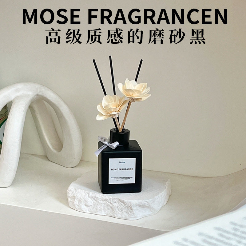 无火香薰扩香室内香氛藤