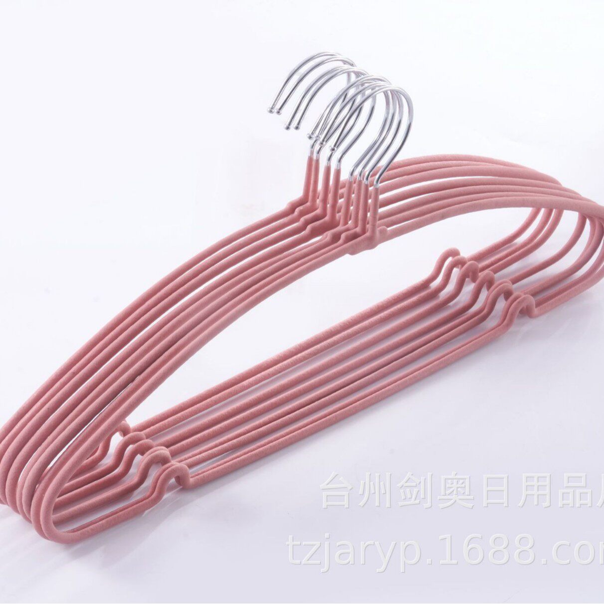 优豪6902多功能防滑衣架