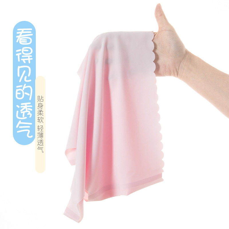 女童内衣夏季冰丝无痕发