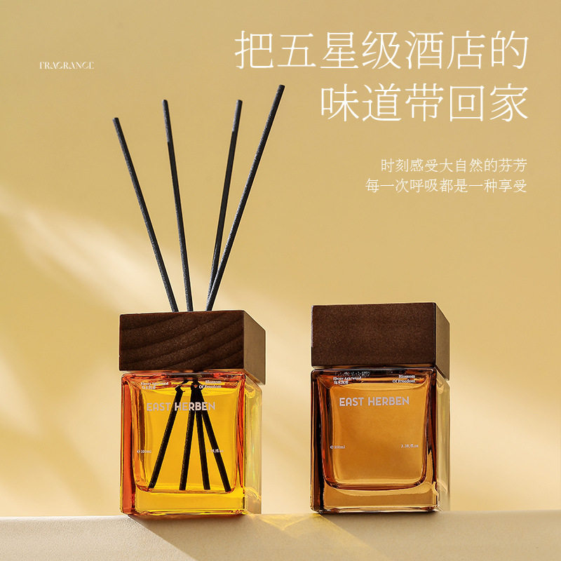 新款花香室内创意玻璃无