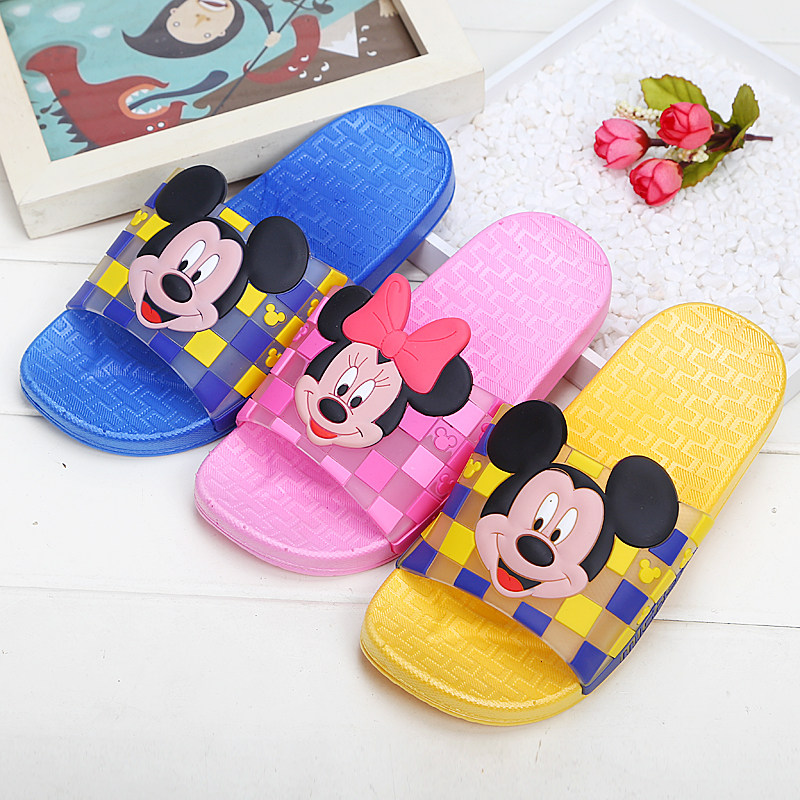 Chaussons enfants en autre pour Toute saison - semelle plastique - Ref 1010607 Image 3