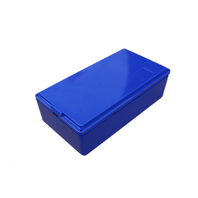 电动车电池盒48V12AH锂电池盒外壳超威天能星恒锂电18650防水外壳