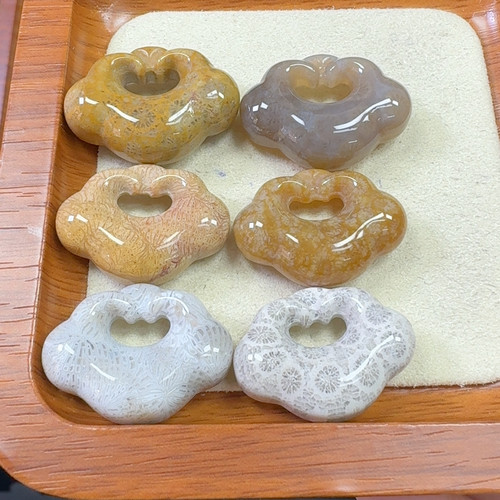 20一个如意 可挑选