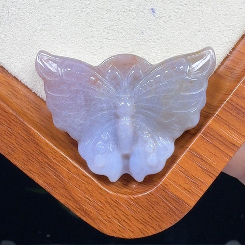 紫冰蝴蝶  50漏38