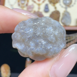 冰润小雏菊花 牡丹花