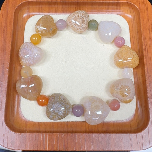 颗颗大花 精品爱心