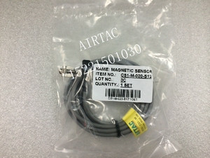 原装 磁性开关 磁环开关 CS1-M-020-S12