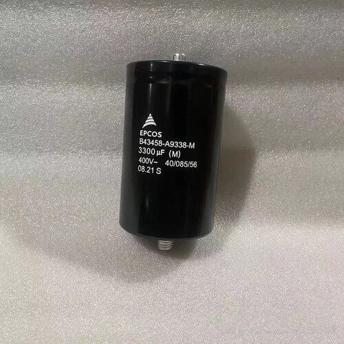 ABB B43458-A9338-M 400v3300uf逆变器铝电解电容