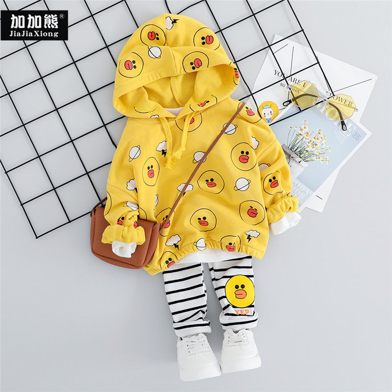 Female baby spring and autumn new pattern suit girl Western style baby Children's clothing Two piece set Children Autumn dress 2 clothes 1-3 4 years oldin the Children/Baby/Family fitted , Set  category - from Buy2taobao.com to provide professional Taobao agent buy service