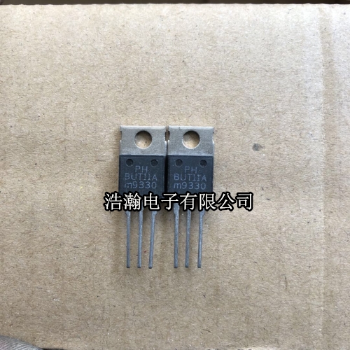 现货 BUT11A BUT11 常用待机控制三极管 5A450V 直插TO-220