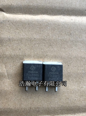FSL3045 等于MBR3045CT TO-263  贴片肖特基二极管 整流管 45V 30