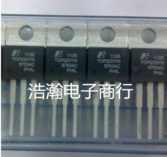 原装拆机 TOP223YN TOP223Y 液晶电源芯片 TOP223 质量保证 谈价