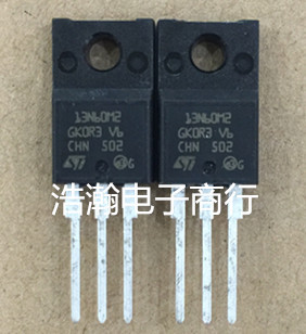 全新原装进口 13N60M2 13A600V MOS场效应管 STF13N60M2