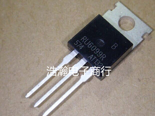 全新正品 RU6099R 60A120V 场效应管 可替IRF3205 大功率 逆变器