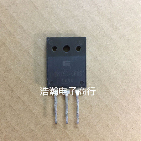 进口拆机1MBH75D-060S IMBH75D-060S 大功率IGBT管 质量保证