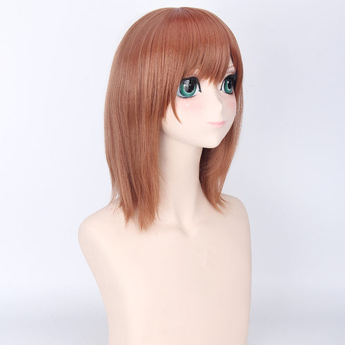 高温丝动漫正品毛假发假毛