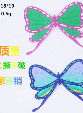 鬼灭之刃 蝴蝶忍栗花落香奈乎cos发饰头饰发卡发夹 粉色/紫色现货