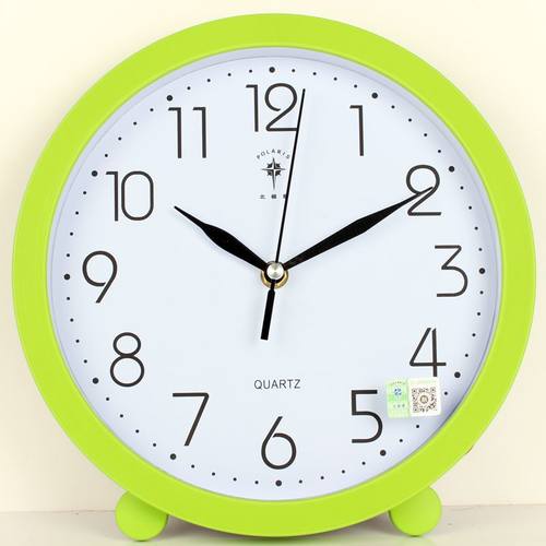 北极星客厅静音座钟两用卧室办公