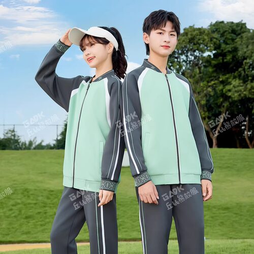 赣州校服赣州春季冬季校服九江市初中生高中生小学生春冬季校服