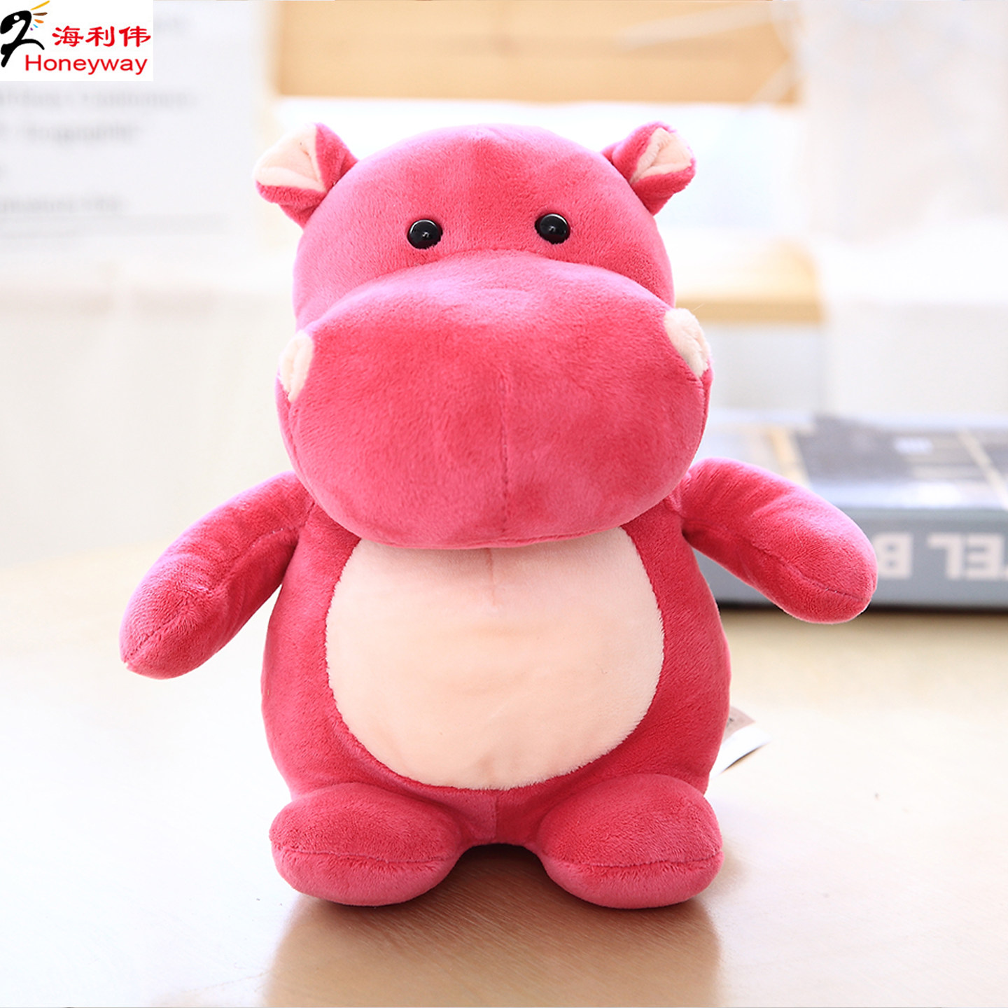 海利伟驯鹿毛绒玩具公仔仿真动物玩偶宝宝床上陪伴娃娃圣诞礼物女,玩具/童车/益智/积木/模型,毛绒/玩偶/公仔/布艺类玩具,淘宝优惠券,粉丝福利购,淘宝优惠卷