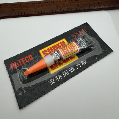 珠宝胶水diy珍珠耳环强力快干