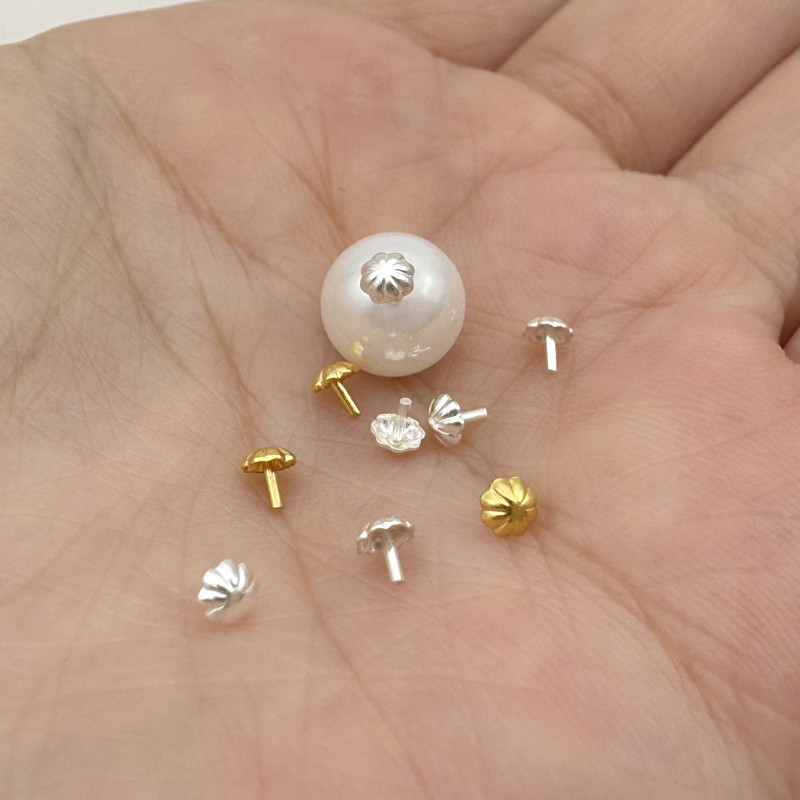 佛珠手串菩提珠子封口T帽封孔