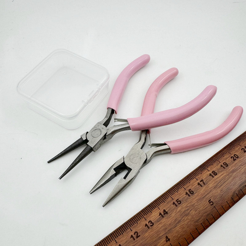 钳子圆嘴尖嘴diy珠宝首饰耳环