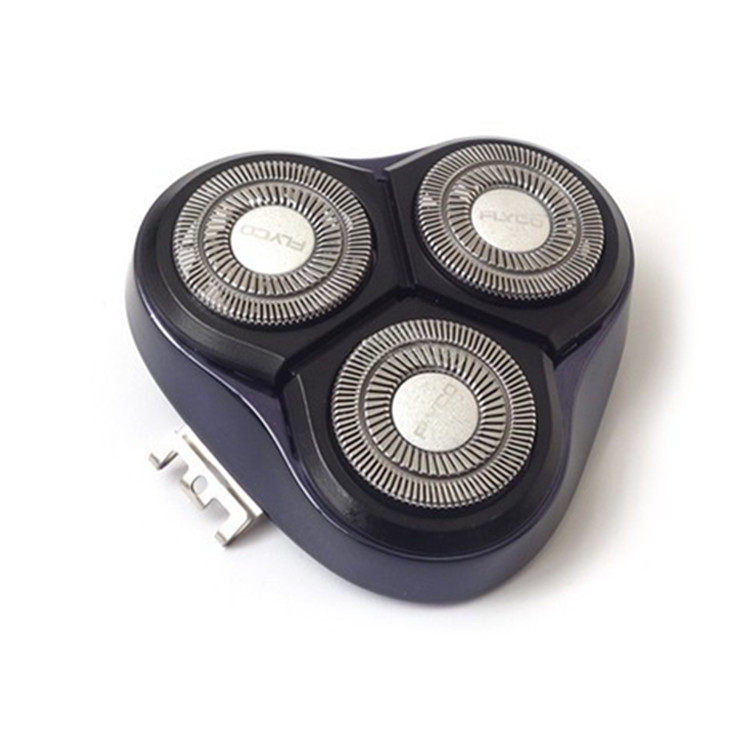 飞科fs373电动剃须刀原装配件头部组件刀头刀网刀片支架刀框卡门