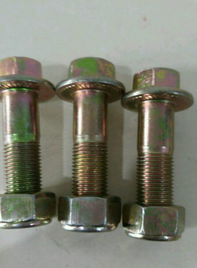 解放新款J6pH6天V龙V虎V大威奥威新悍威原厂专用传动轴螺丝14粗