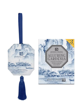 预 泰国DONNA CHANG香囊香包汽车衣柜卧室挂饰 新老包装随机