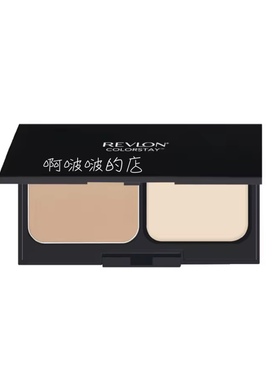 泰国 REVLON COLORSTAY露华浓粉饼干湿两用10g