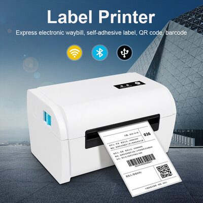 Hot 100*150mm POS-9200 Express Delivery Single Label Printer