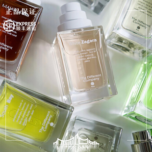 品牌授权顺丰发货 TDC别样公司白扎春光南湾 全新正装香水100ml