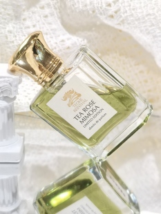 trnp tea rose mimosa  茶玫瑰金合欢  试香 正装（样品为50ml）