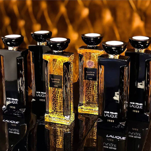 Lalique 莱俪 1ml 高端线 俘虏 皇家玫瑰 优雅动物 白羽试香墨恋