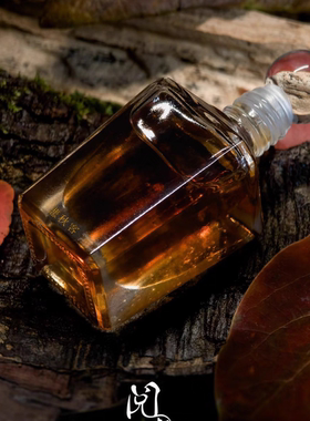 阅岚 悲秋客典藏18ml 彩虹桥 祖地 悲秋客 香水油 正装可指定试香