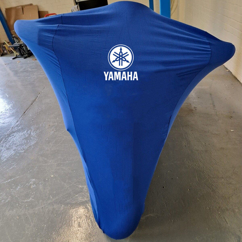 适用雅马哈R3R1R6R7MT03010709XSR700XJR600VMAX1700大魔鬼车衣罩